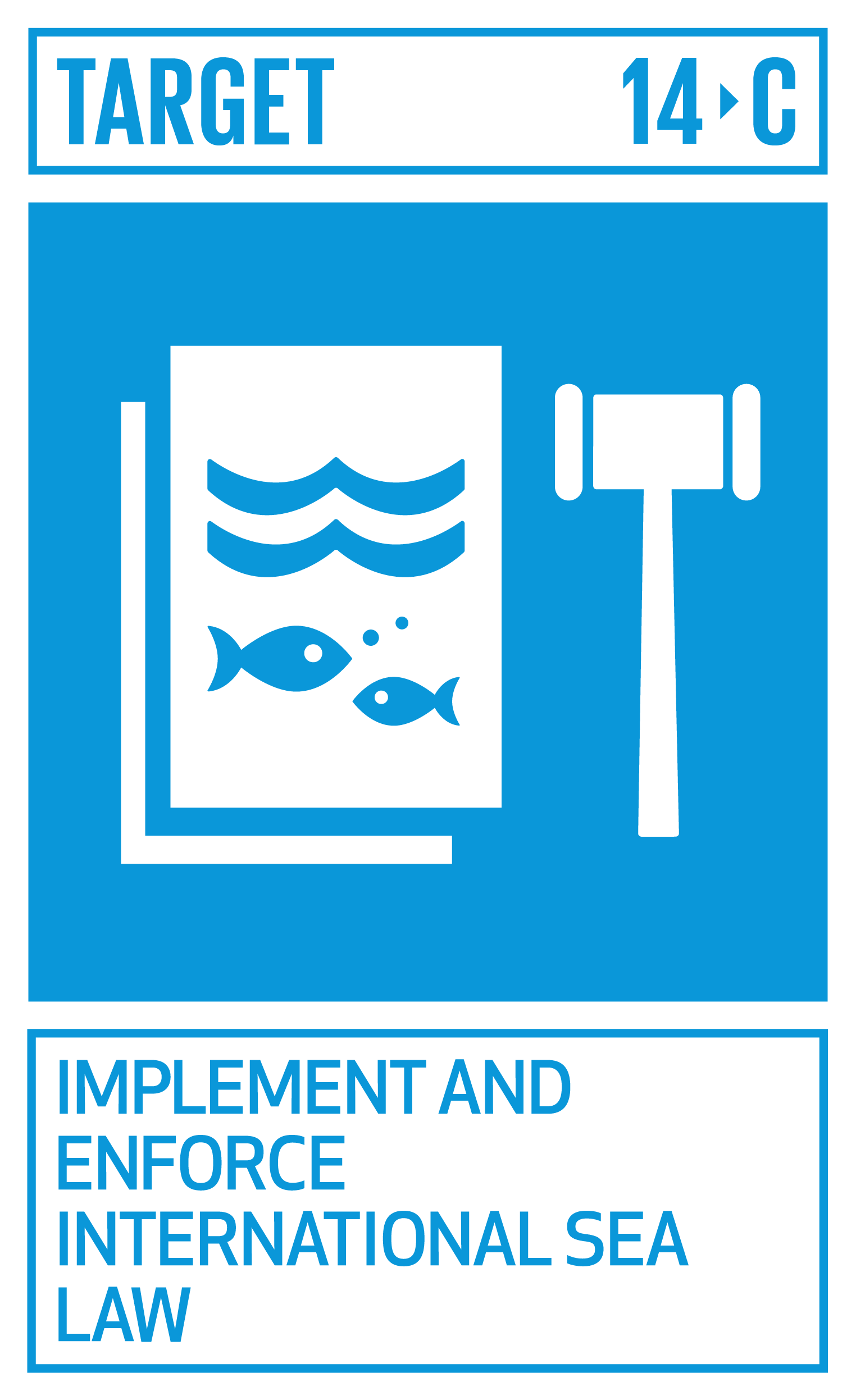 Goal,target,永續發展目標SDGs14,目標14.C執行和執行國際海洋法