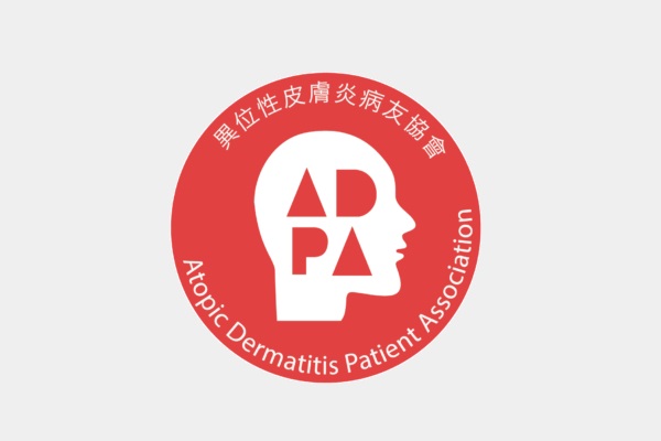 ADPA異位性皮膚炎病友協會logo