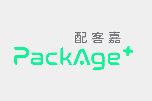 package+配客嘉LOGO