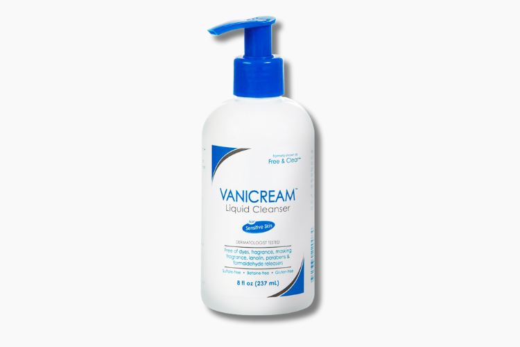 薇霓肌本胺基酸調理潔膚露Vanicream™ FREE & CLEAR Liquid Cleanser