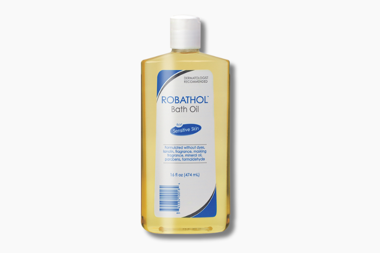 棉花籽高效修護潔膚油 Vanicream™ ROBATHOL Bath Oil