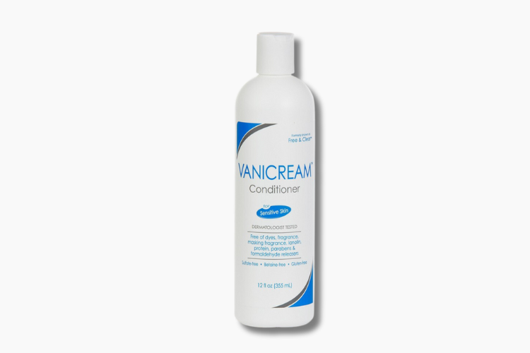 B5極致豐盈護髮乳VANICREAM™ Free & Clear Hair Conditioner