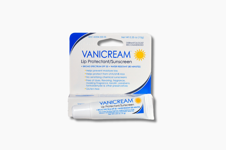 SPF30防曬護唇膏 VANICREAM™ Lip Protectant SPF30