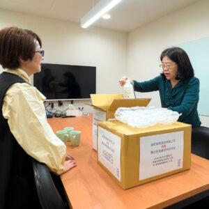 重症異膚病友的挑戰，從「頭」開始的溫柔守護