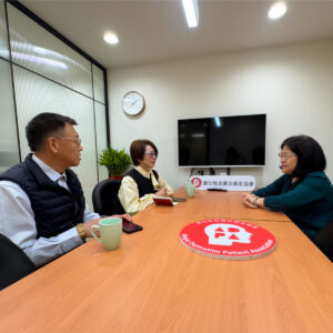 重症異膚病友的挑戰，從「頭」開始的溫柔守護